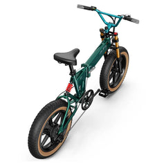 FIIDO M1 Pro 2025 upgraded Electric Bike - Pogo cycles UK