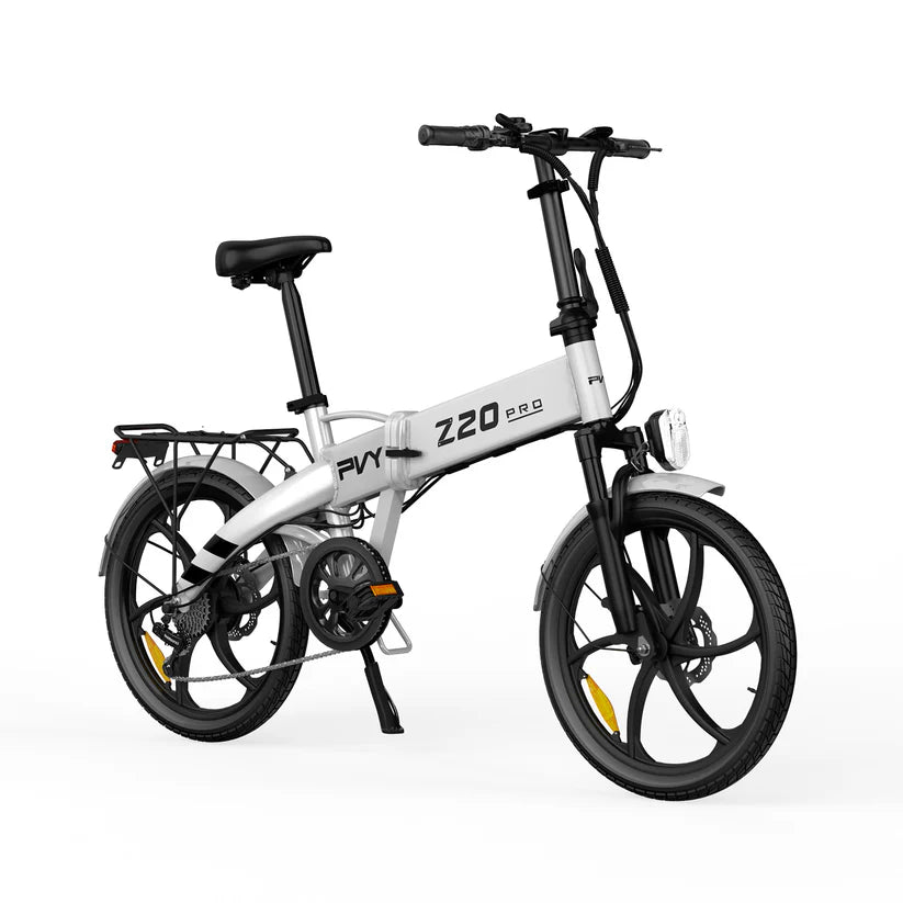 PVY Z20 Pro Electric Bike - UK