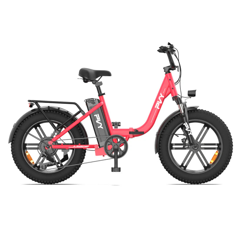 PVY LS20 Electric Bike - UK