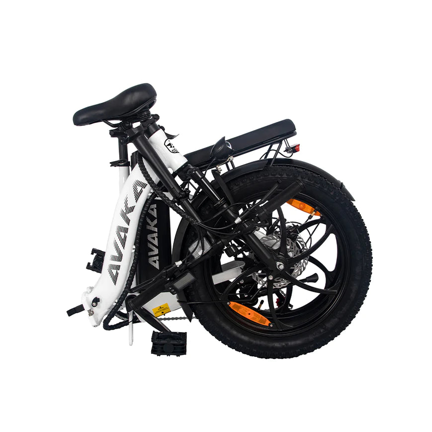 AVAKA BZ20 PLUS Electric Bike - IT Wheel Preorder