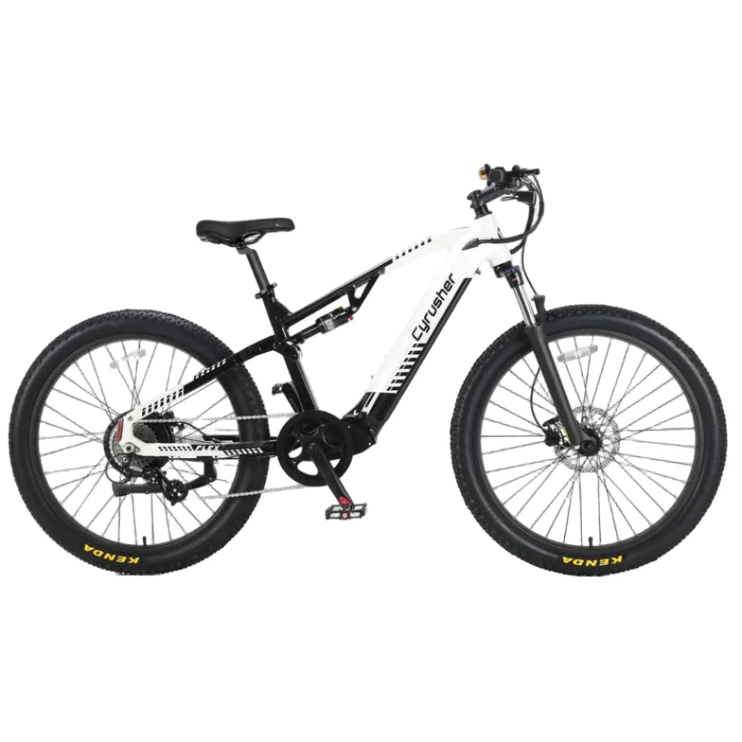 Cyrusher Flex Electric Bike
