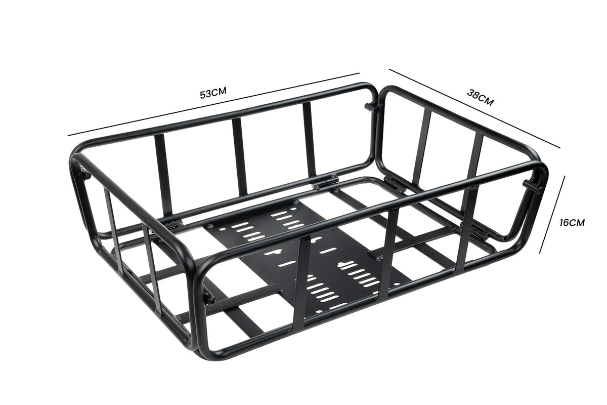 Cyrusher Rear Cargo Basket for Rumble/Kommoda3.0/Glider