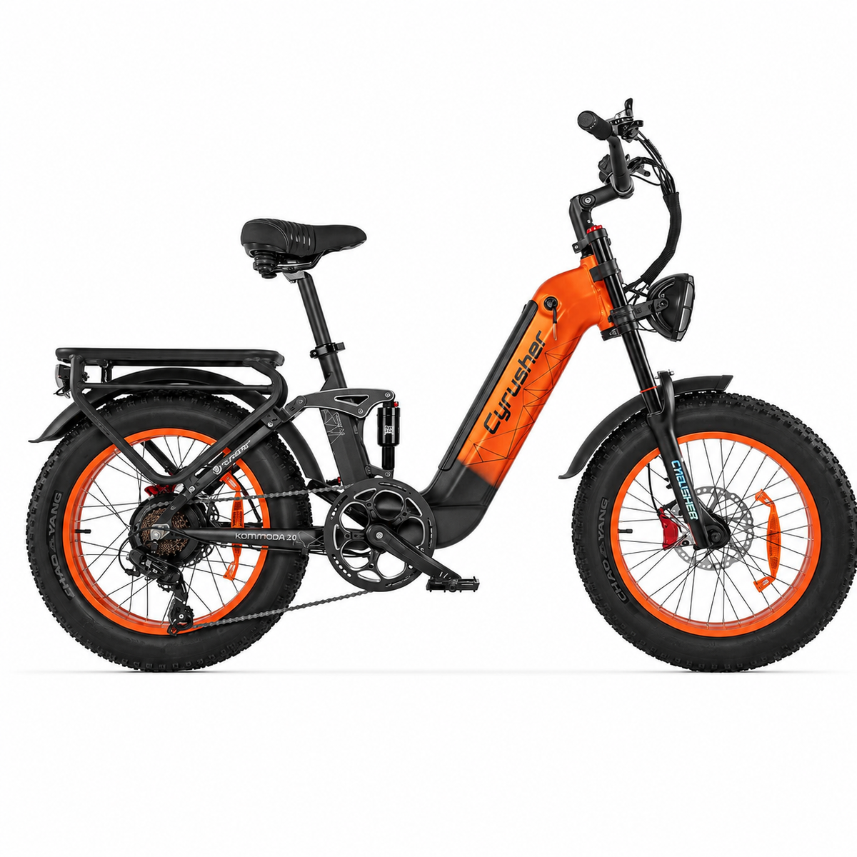 Cyrusher Kommoda 2.0 Electric Bike-Pick Up from Our Nottingham UK Store