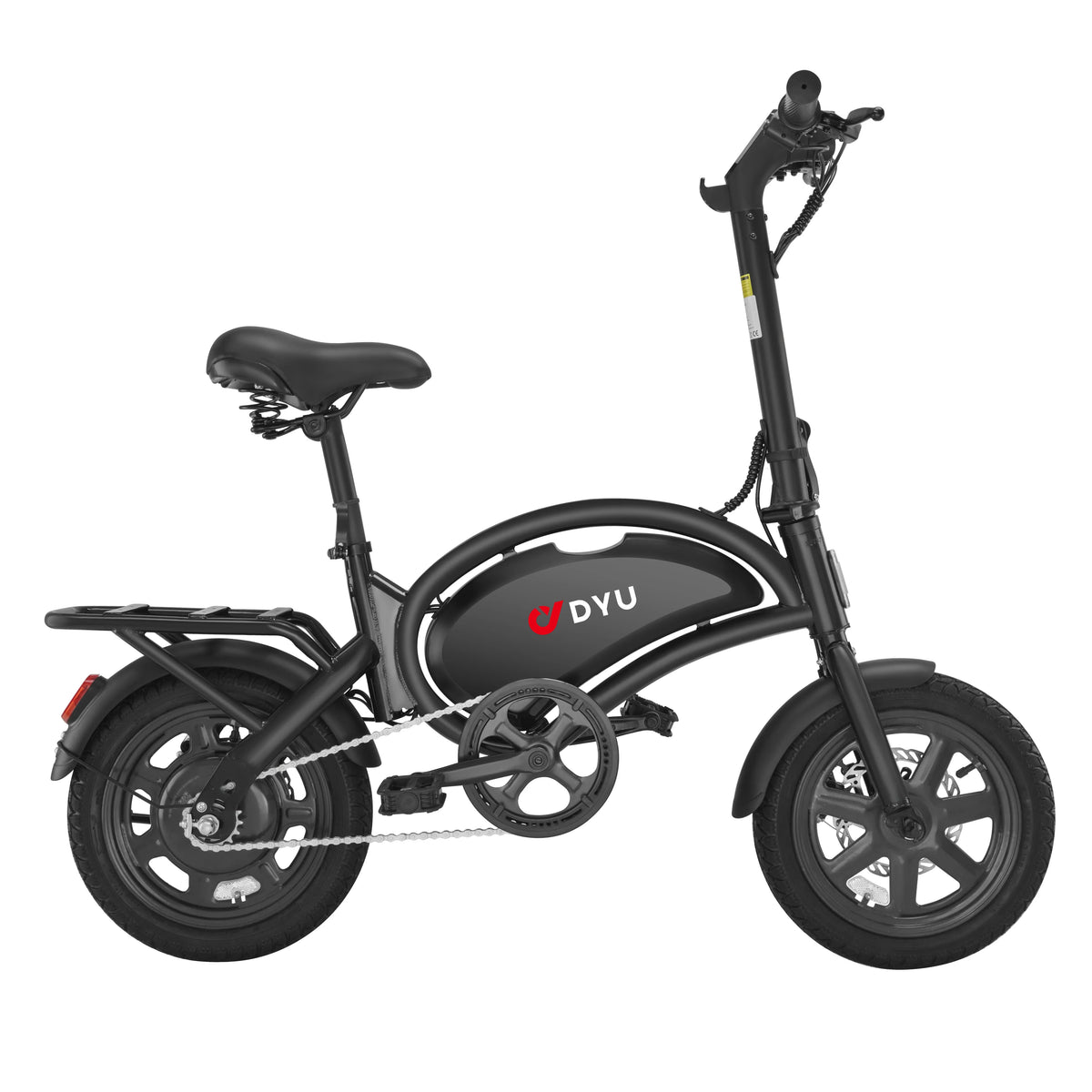 DYU D3F Mini Folding Electric Bike