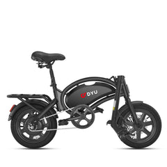 DYU D3F Mini Folding Electric Bike