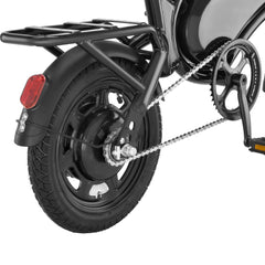 DYU D3F Mini Folding Electric Bike