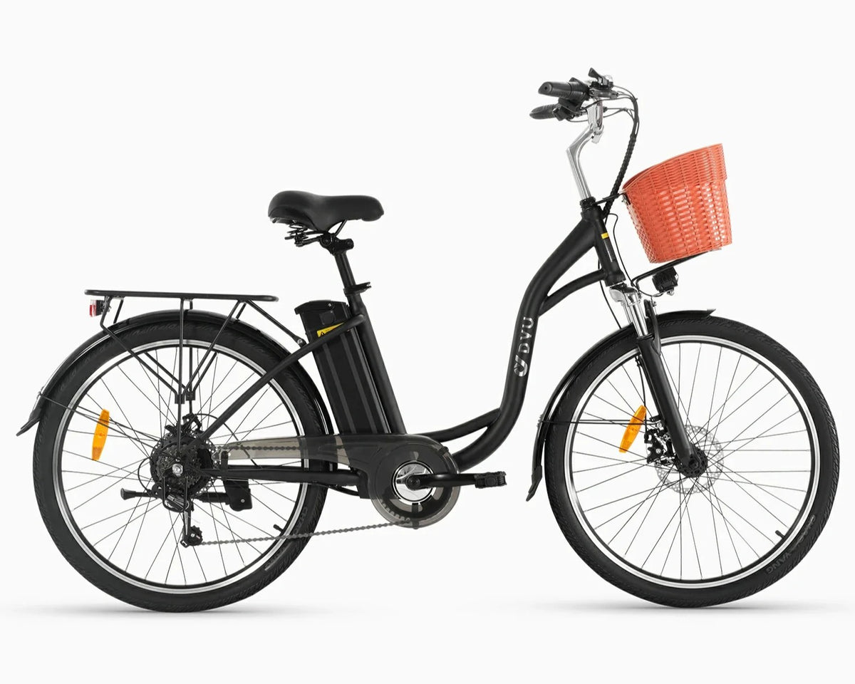 DYU C6 Upgraded Electric Bike