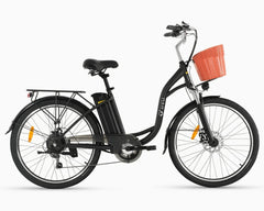DYU C6 Upgraded Electric Bike