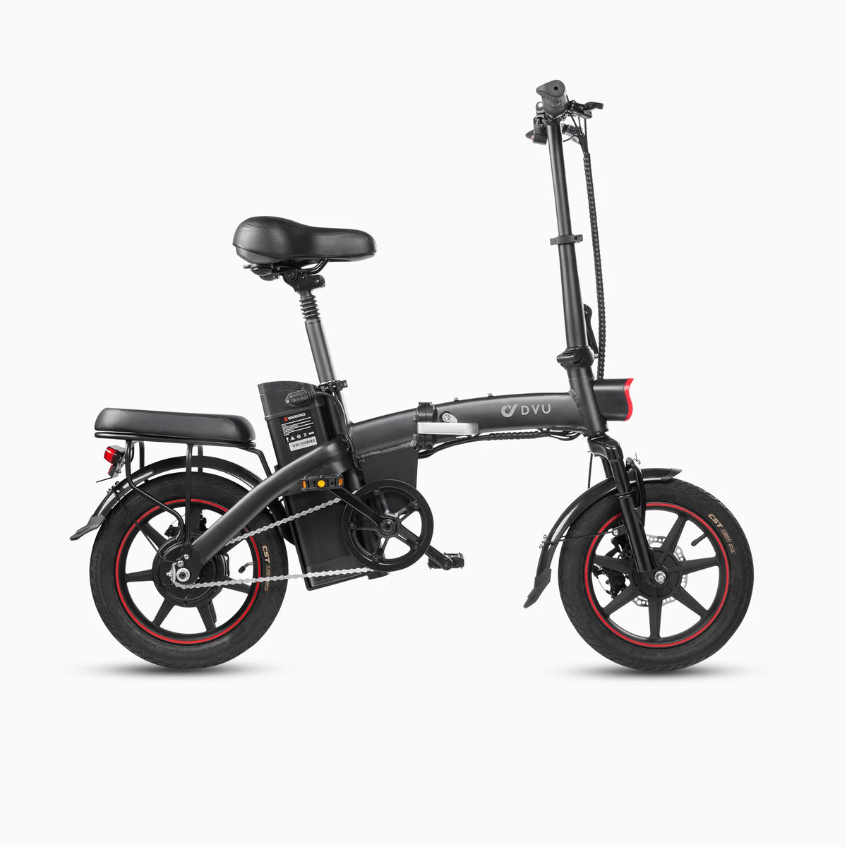 DYU A5 Upgraded Folding Electric Bike