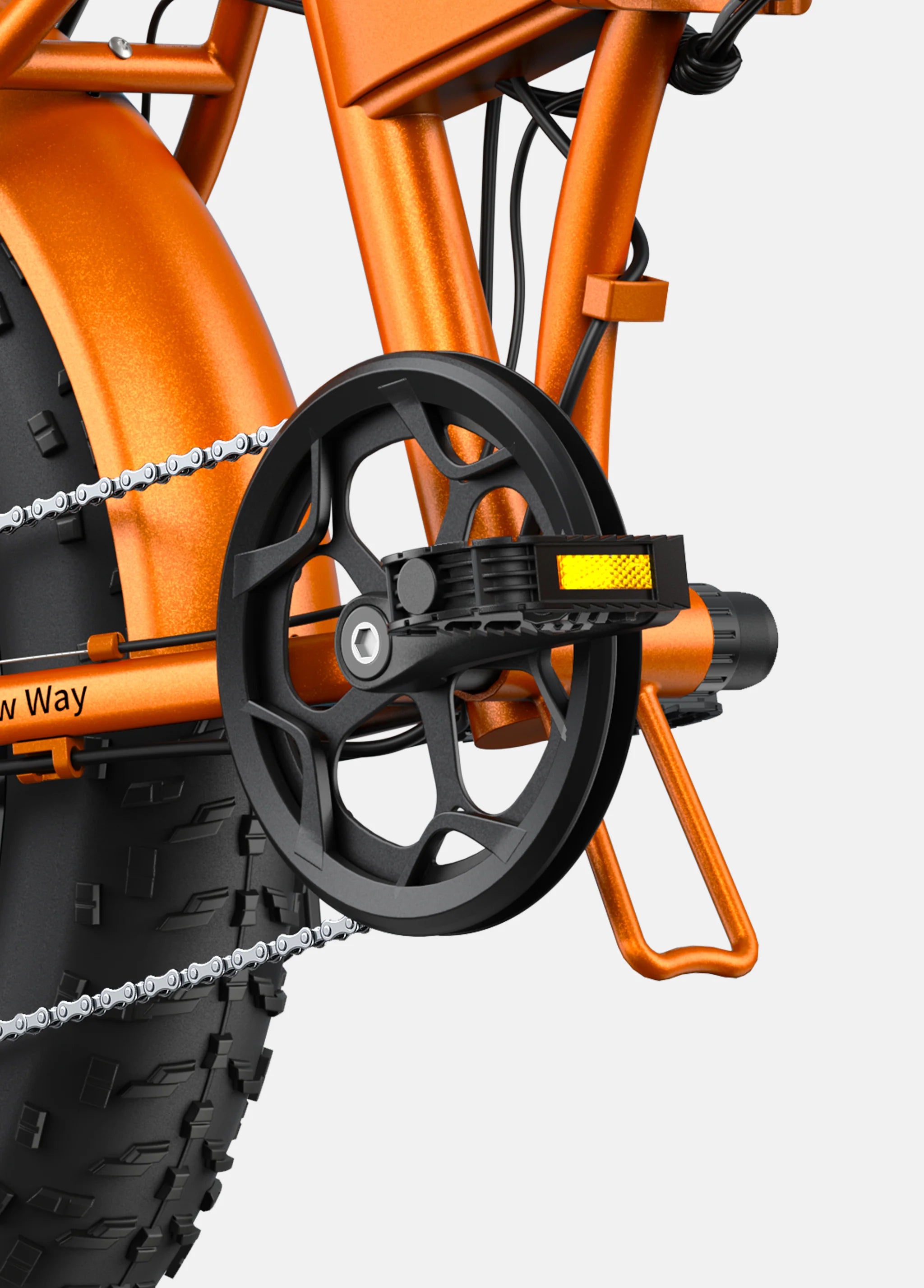 Engwe EP2 Boost Electric Bike - UK