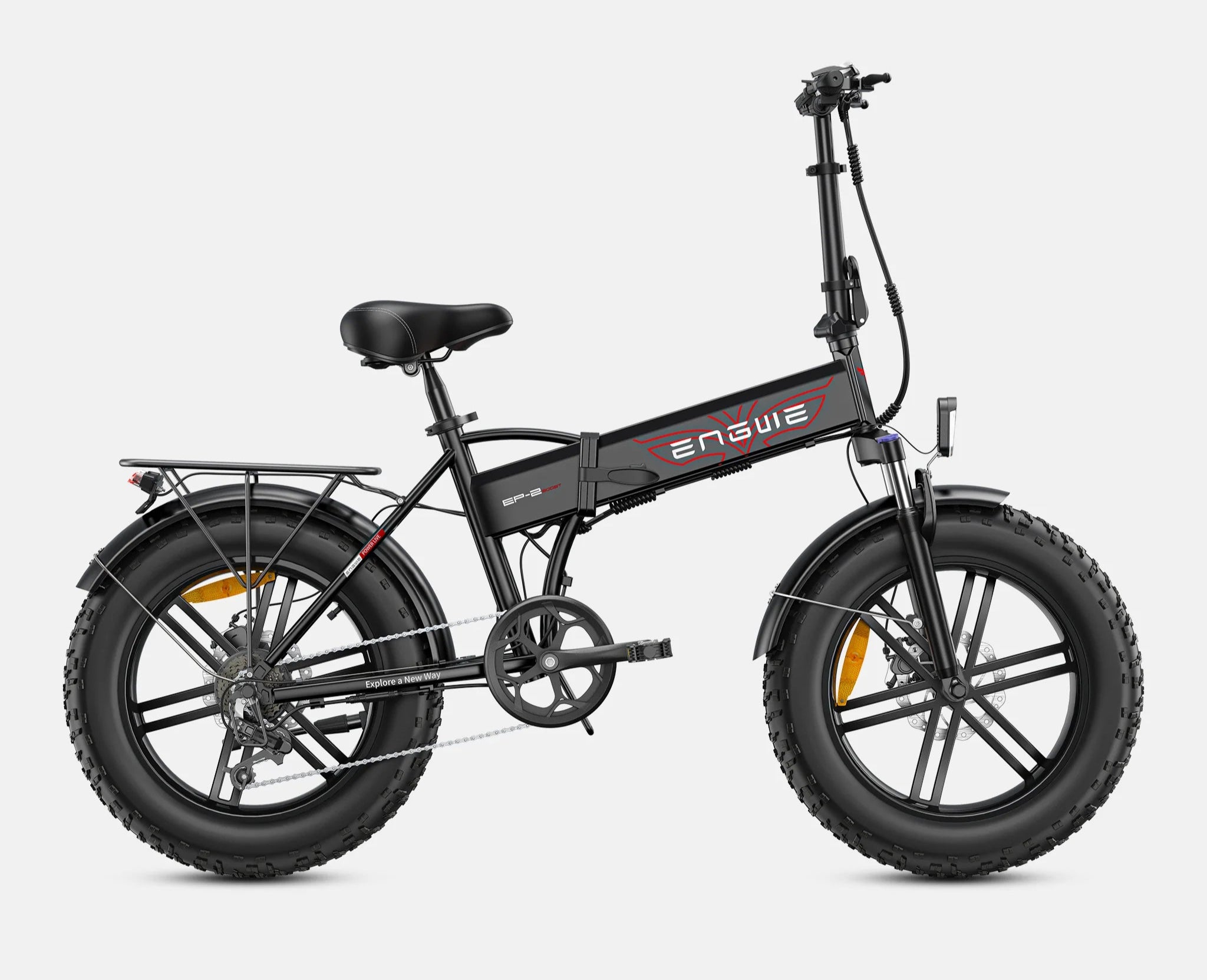 Engwe EP2 Boost Electric Bike - UK