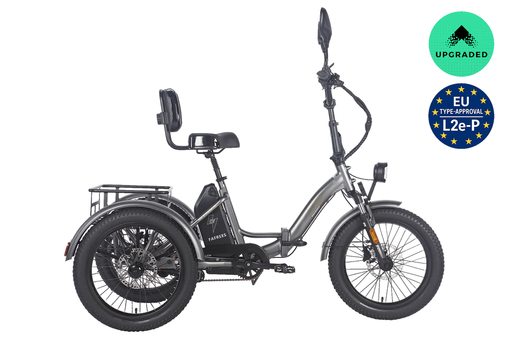 Fafrees F20 Mate Electric Tricycle