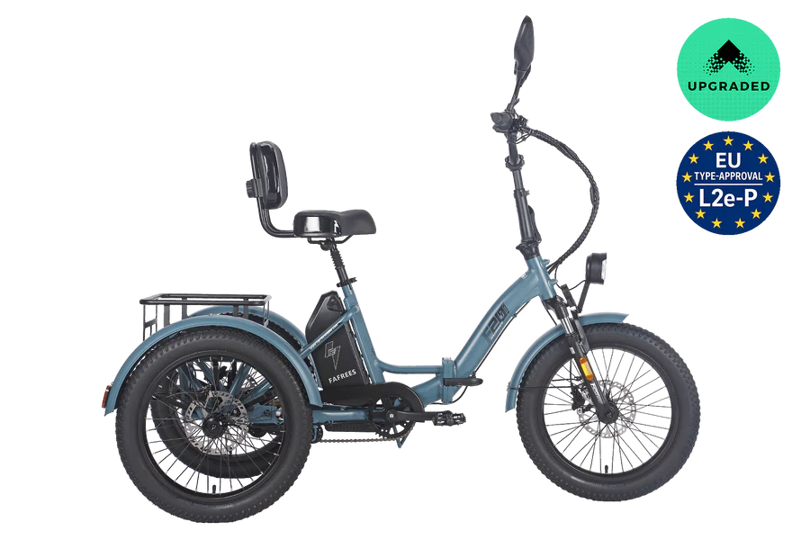 Fafrees F20 Mate Electric Tricycle