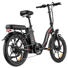 FAFREES F20 Folding Electric Bike