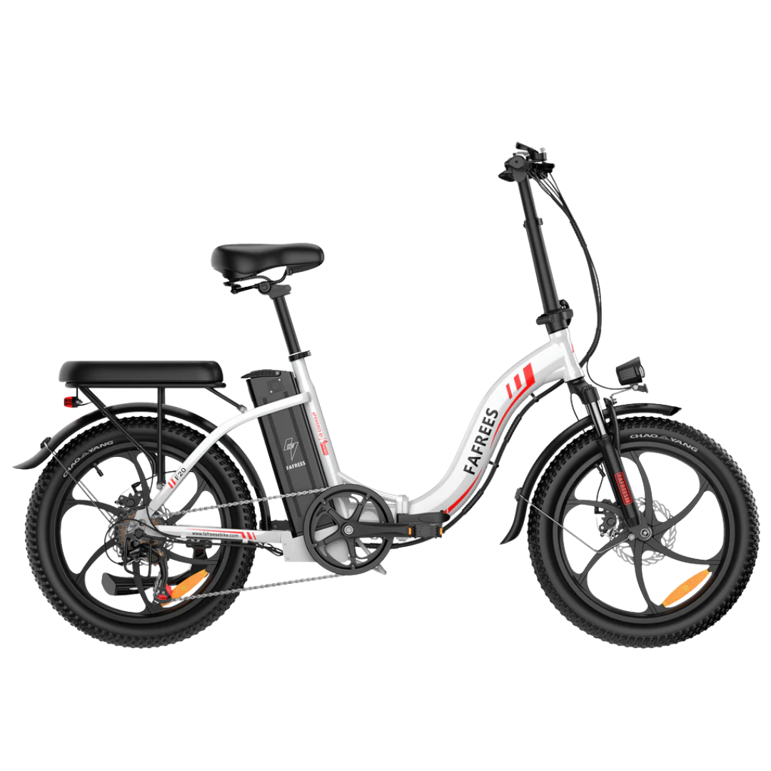 FAFREES F20 Folding Electric Bike