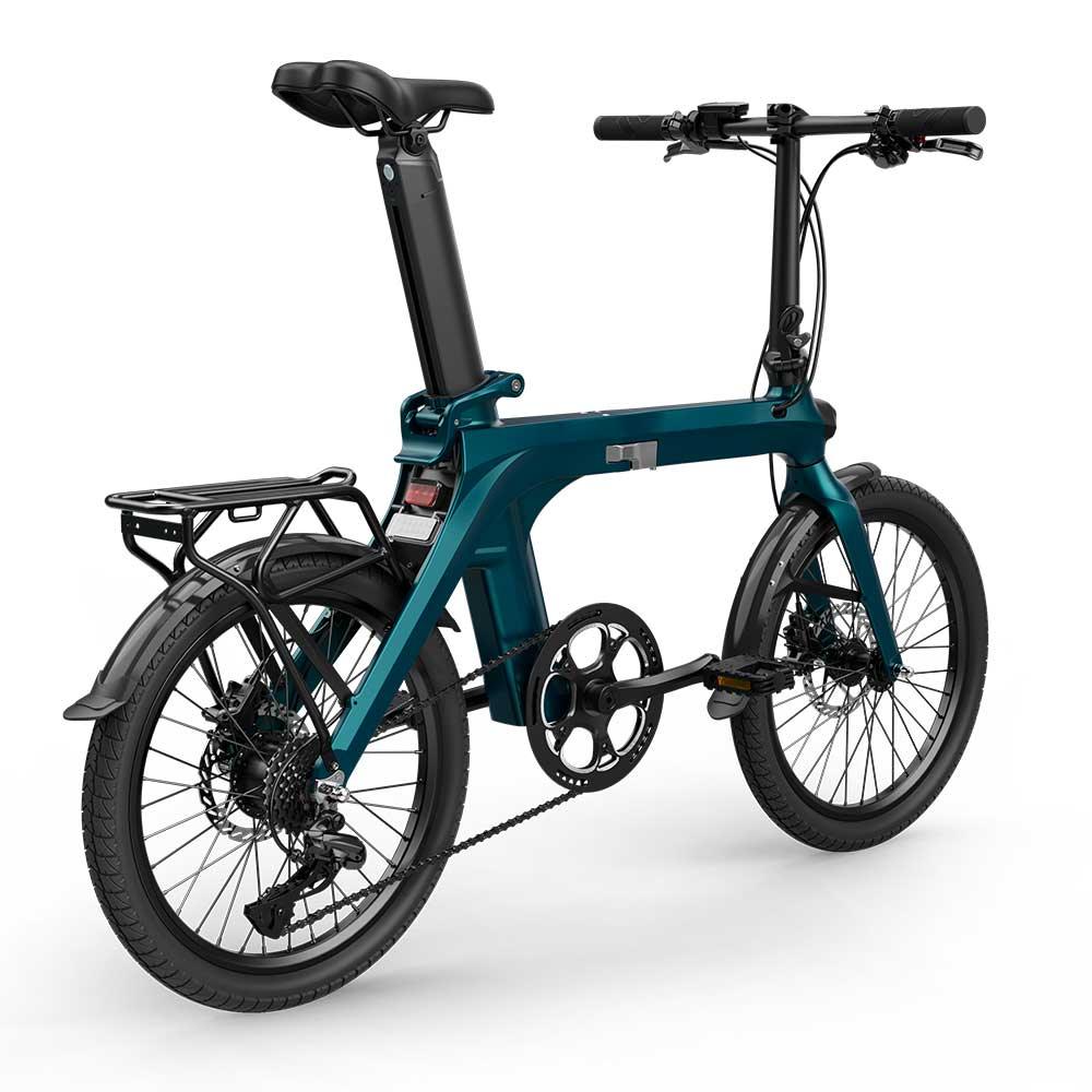 Fiido X Electric Bike Rear Rack - Pogo Cycles
