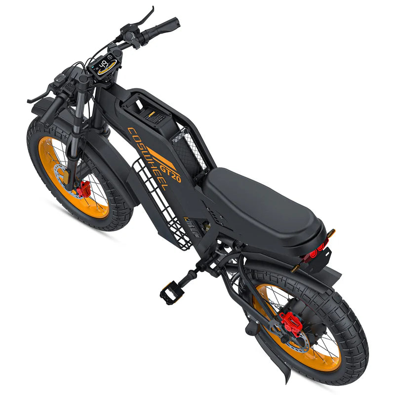 Coswheel GT20 Electric Bike-UK