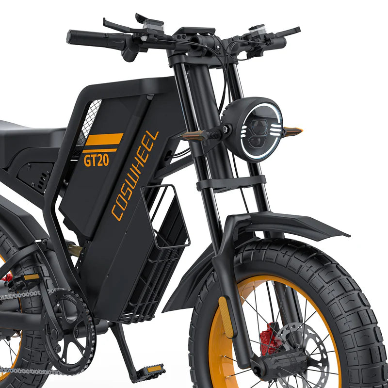 Coswheel GT20 Electric Bike-UK