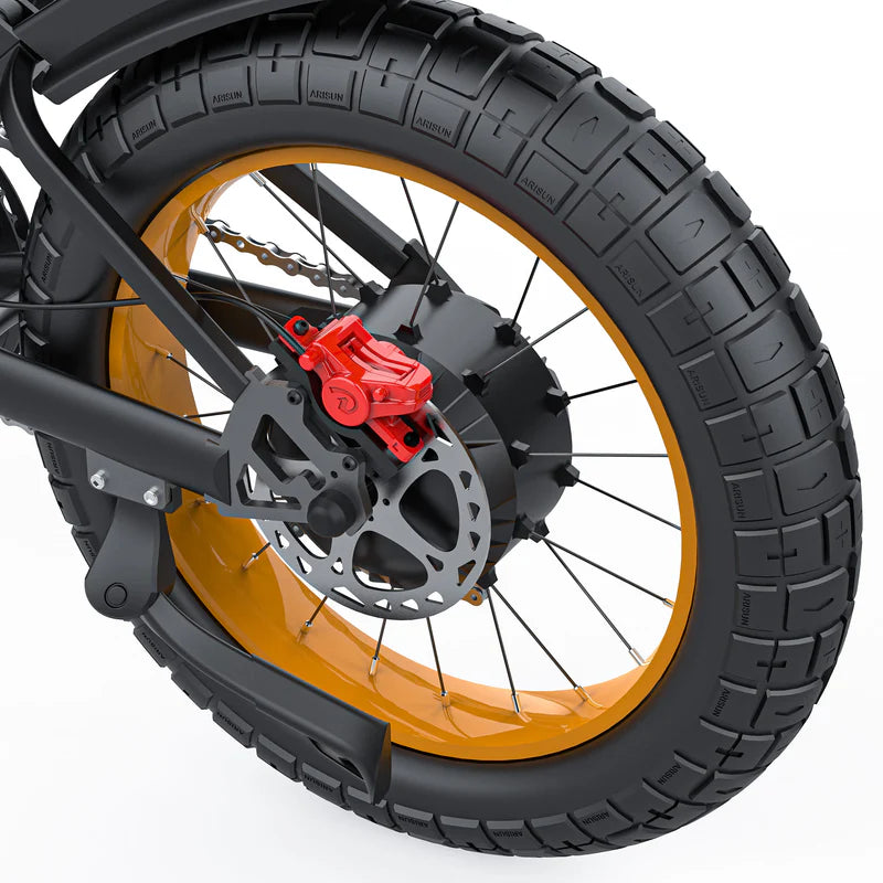 Coswheel GT20 Electric Bike-UK