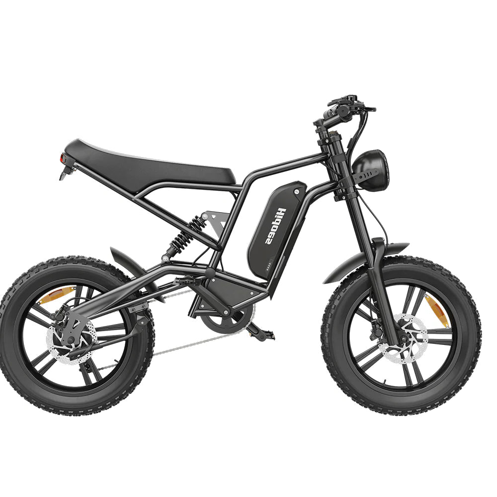 Hidoes B6 Electric Bike