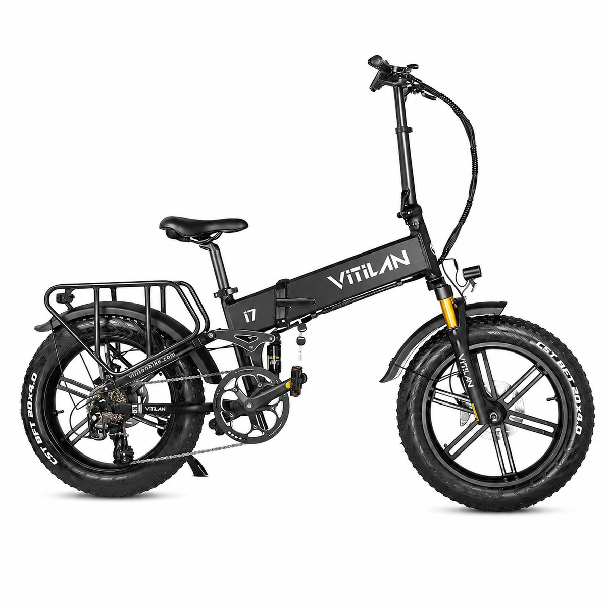 Vitilan I7 Pro 3.0 Electric Bike-Pick Up from Our Nottingham UK Store