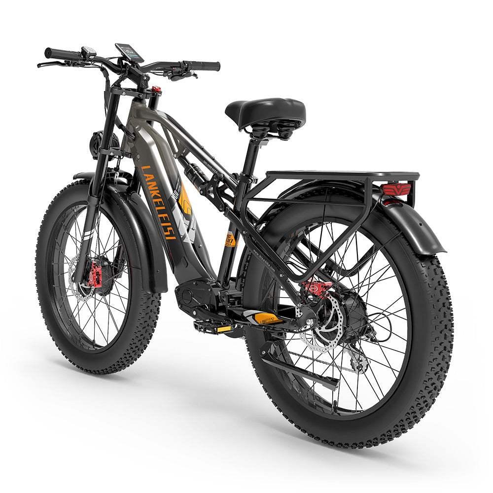Lankeleisi MG800 Max Dual Motor all Terrain Bike - Pogo Cycles, UK