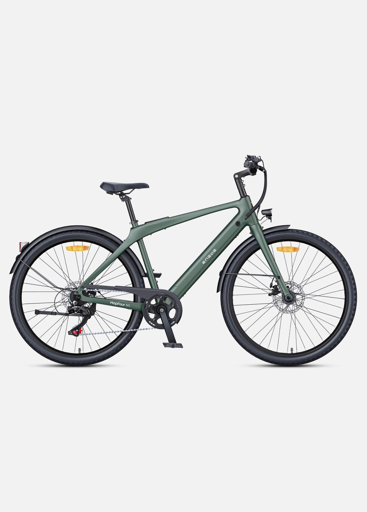 ENGWE MapFour N1 Air Electric Bike - Pogo Cycles