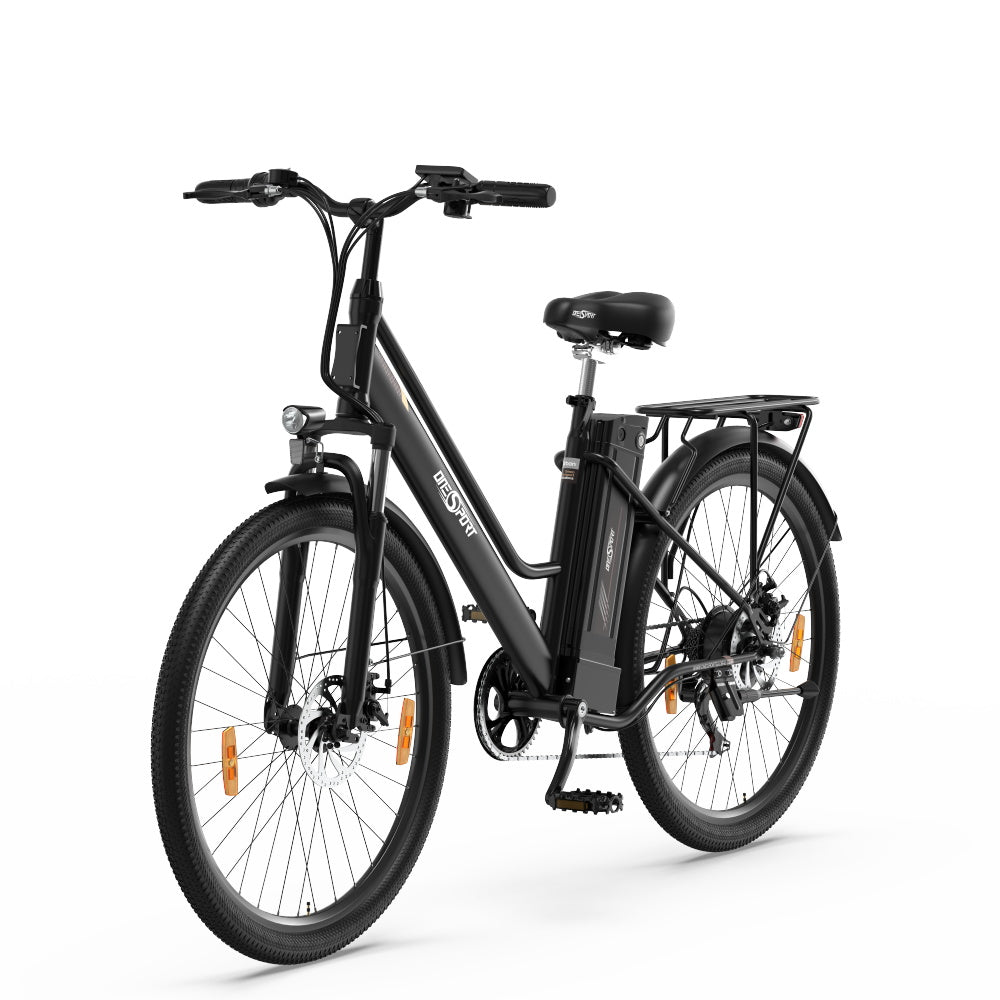 One Sport OT18-3 Electric Bike - UK - Pogo Cycles