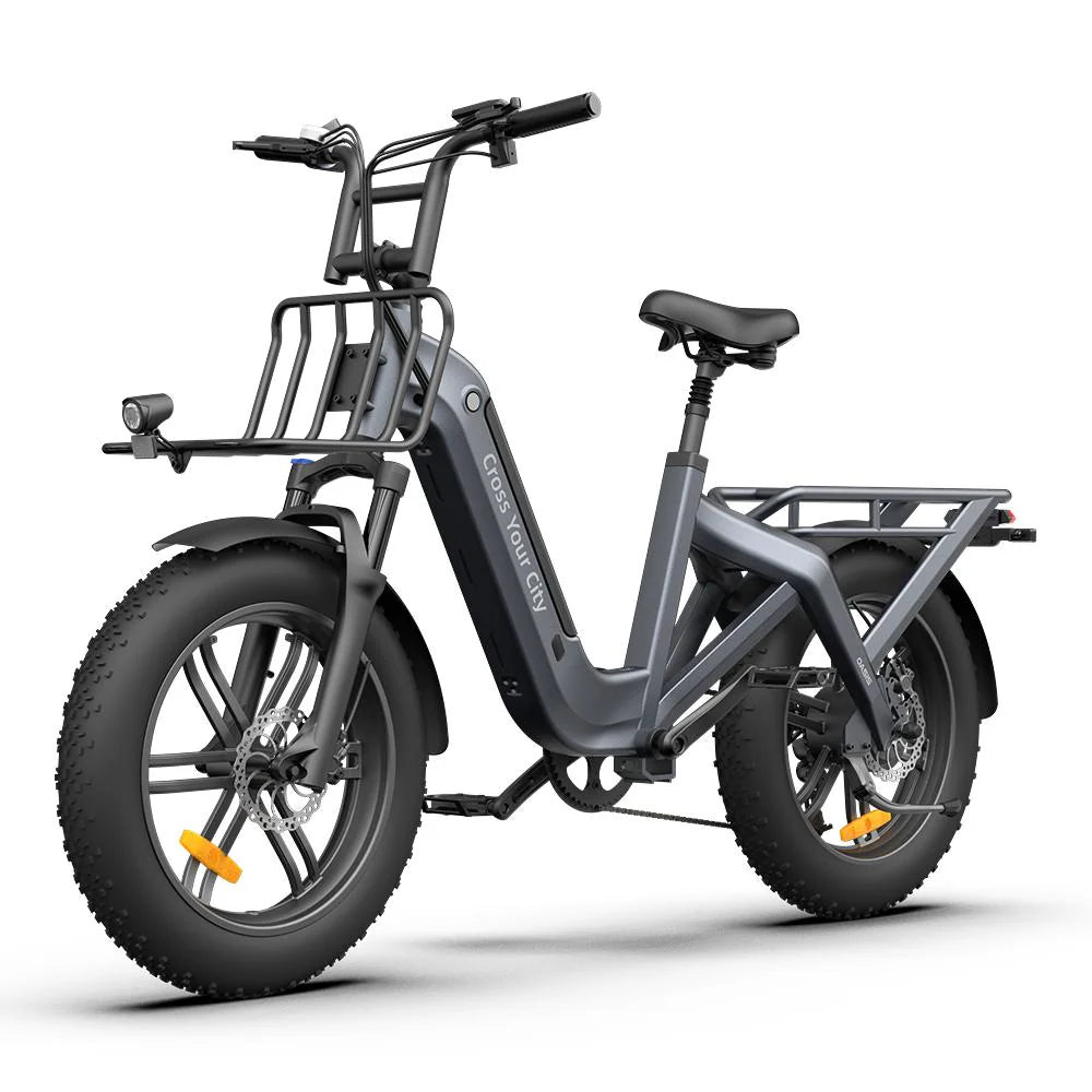 ADO OASIS ONE Fat Tire Electric Bike