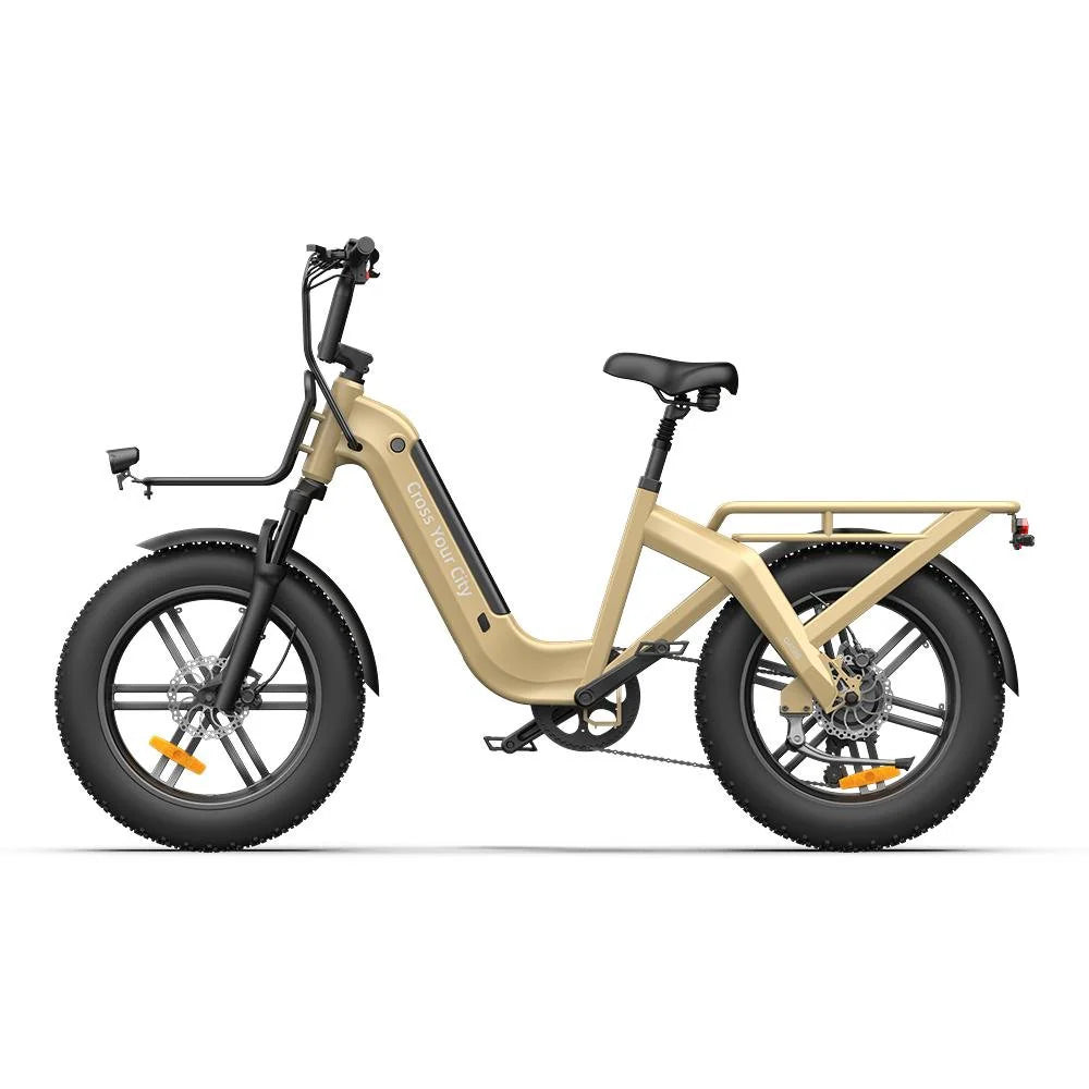 ADO OASIS ONE Fat Tire Electric Bike