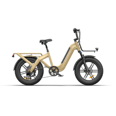 ADO OASIS ONE Fat Tire Electric Bike