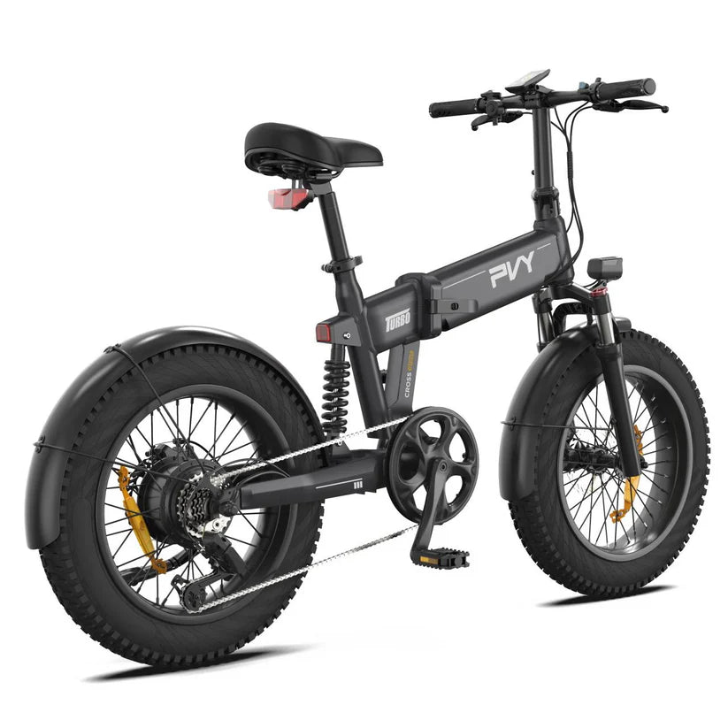 PVY Turbo Electric Bike