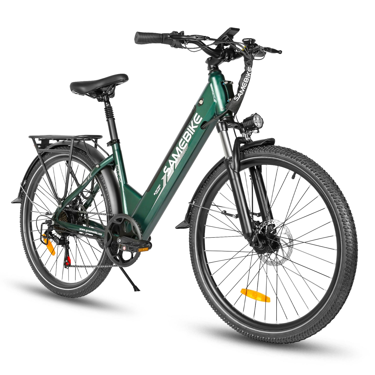 Samebike RS-A01 Pro-T Electric Bike - UK