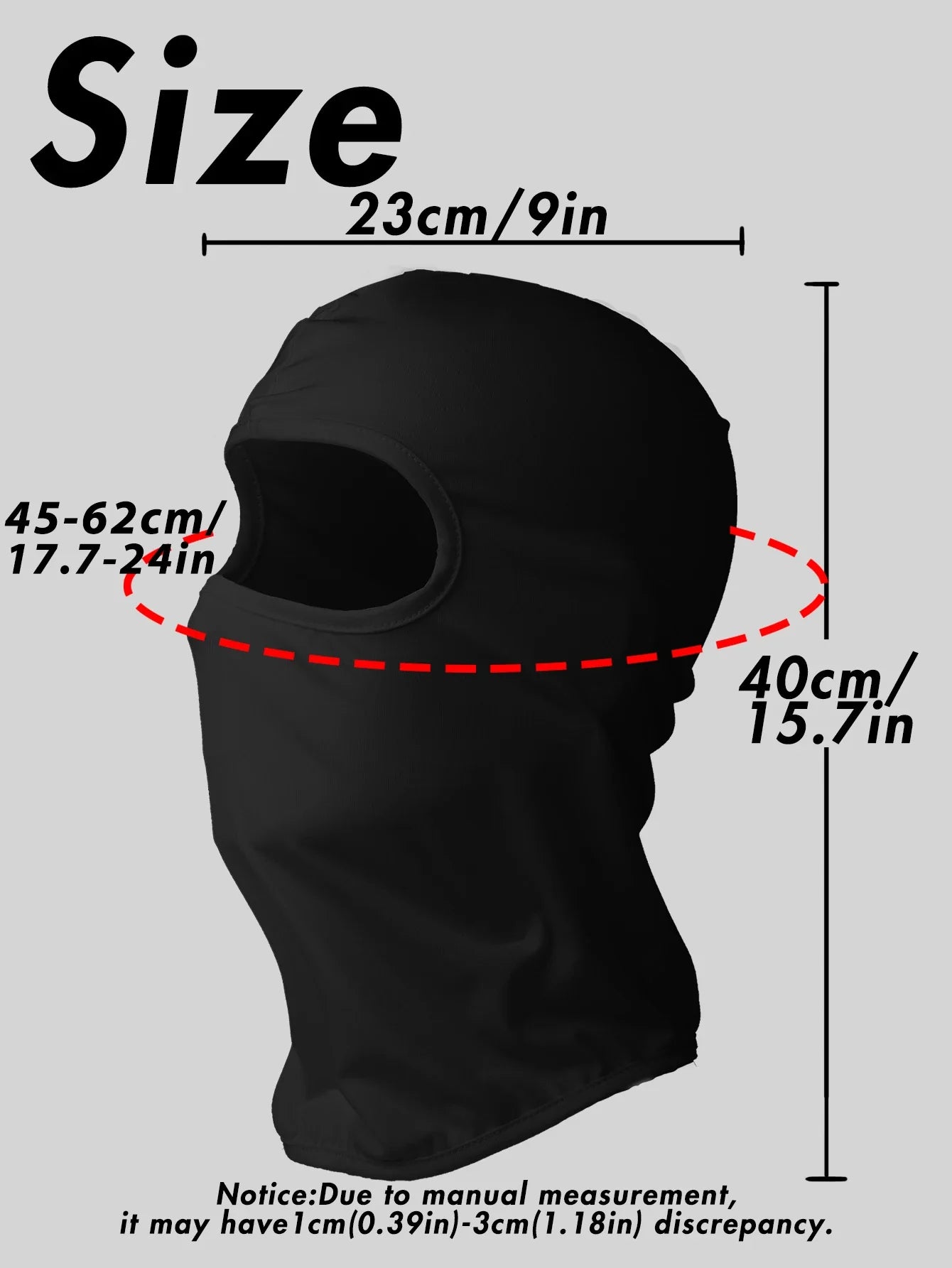 Musion Motorcycle Balaclava Sun Protection Full Face Mask Breathable Mesh Airsoft Mask Balaclava Bicycle Cycling Head Cover Unde