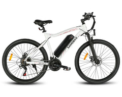 SAMEBIKE SY26-II Electric Mountain Bike  with right view- Pogo Cycles