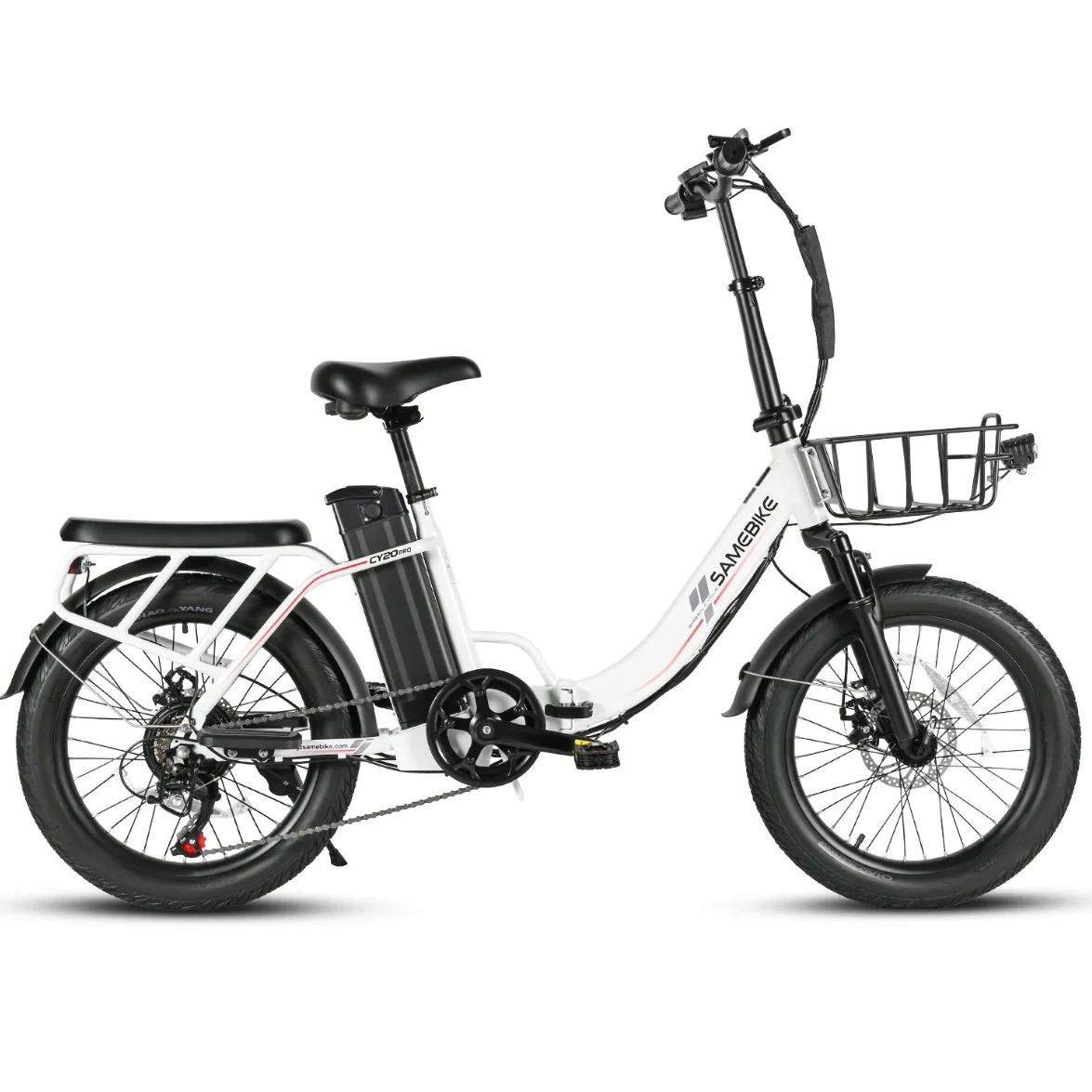 SAMEBIKE CY20 Pro Electric Bike