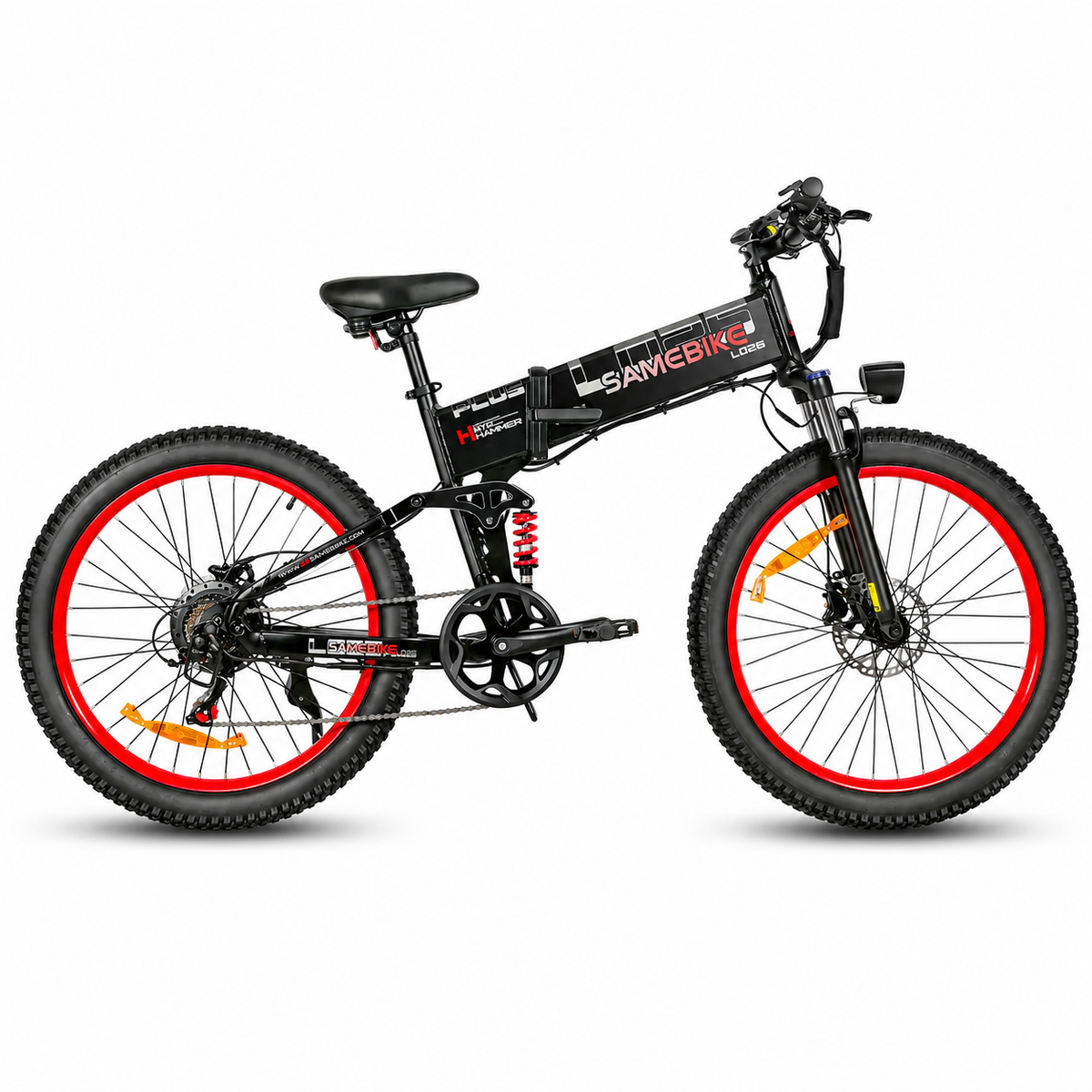 SAMEBIKE LO26-Plus Electric Bike-Pick Up from Our Nottingham UK Store