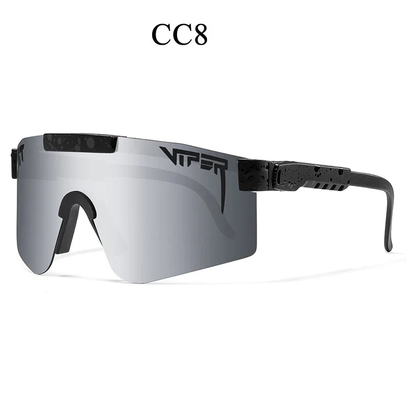 Adult Outdoor Sport Pit Viper Cycling Sunglasses Men Male Female Driving Eyewear UV400 Baseball Sun Glasses Women Fashion Shades