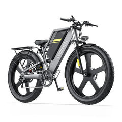 Coswheel T26 Cargo OFF-ROAD Electric Bike - UK - Pogo Cycles