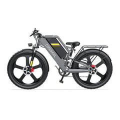 Coswheel T26 Cargo OFF-ROAD Electric Bike - UK