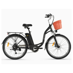 DYU C6 Upgraded Electric Bike