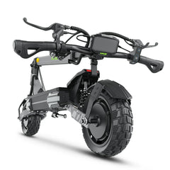 VIPCOO VS6 Pro Off-Road Electric Scooter
