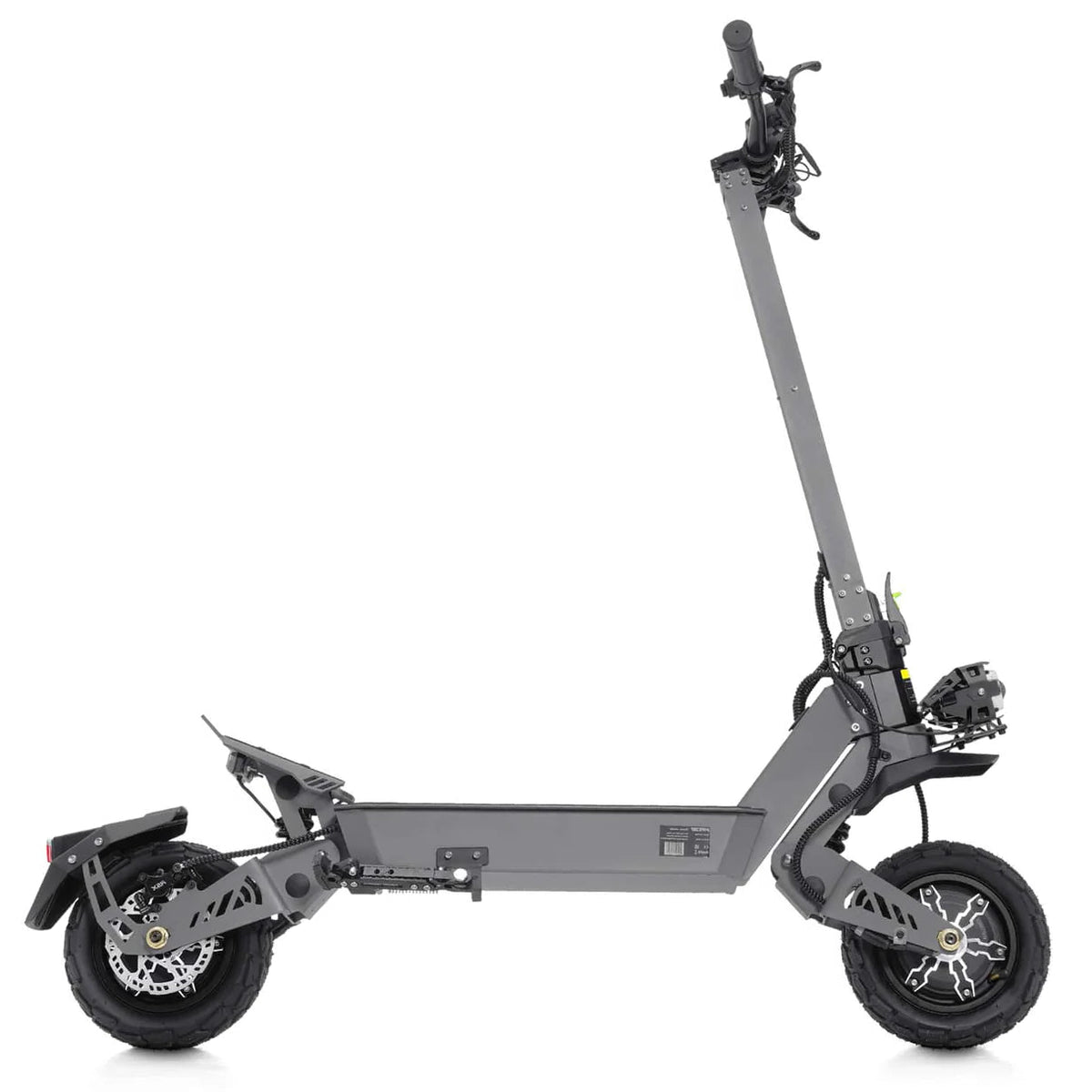 VIPCOO-VS9 Dual Motors Electric Scooter