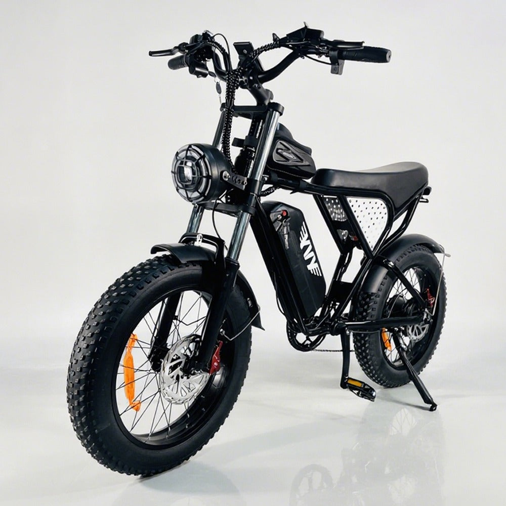YVY Q20 Electric Bike