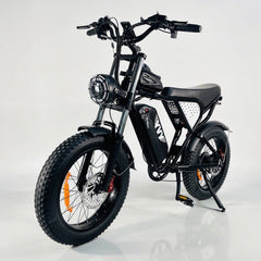 YVY Q20 Electric Bike