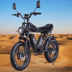 YVY Q20 Pro Electric Bike