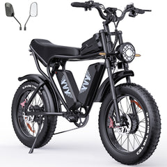 YVY Q20 Pro Electric Bike