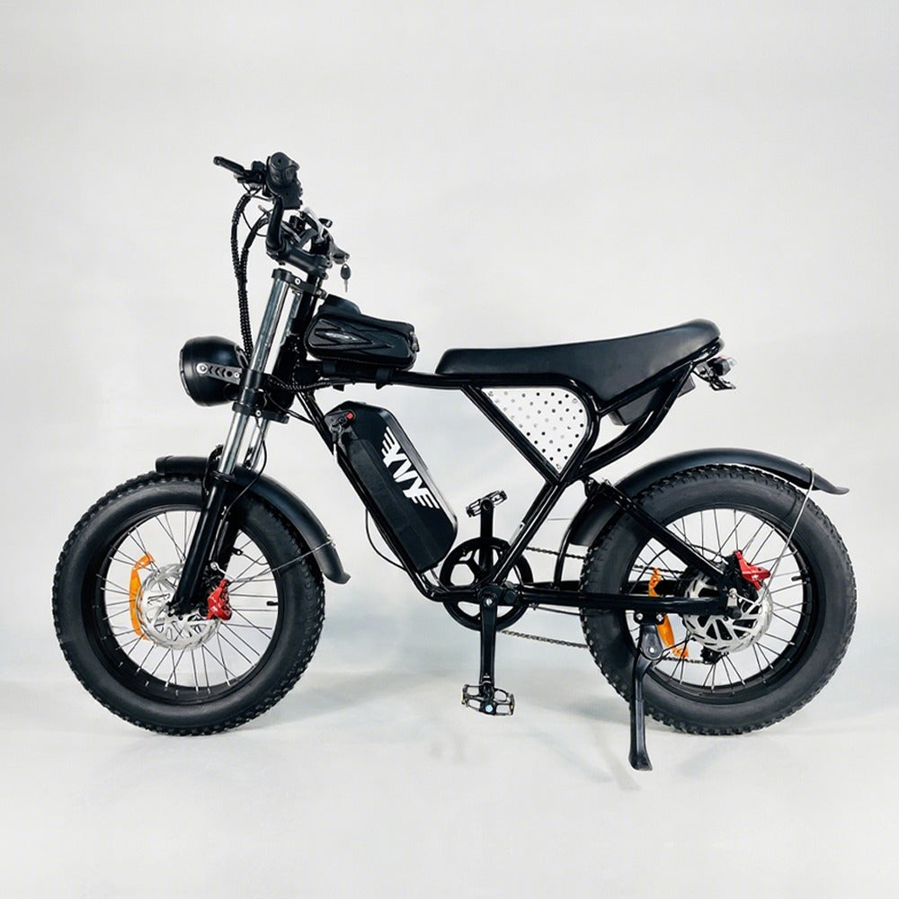 YVY Q20 Electric Bike