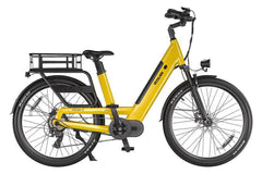 Vitilan L5 Urban Commuter Electric Bike - Pogo cycles UK -cycle to work scheme available