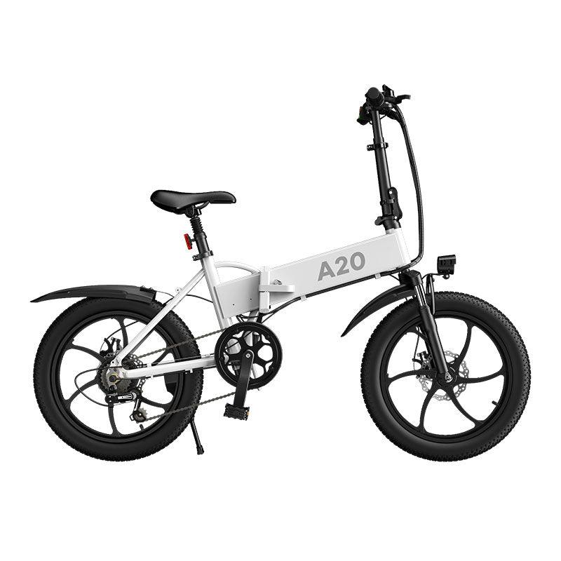 ADO A20+ Hybrid 20 Inch Folding Electric Bike - Pogo cycles UK -cycle to work scheme available